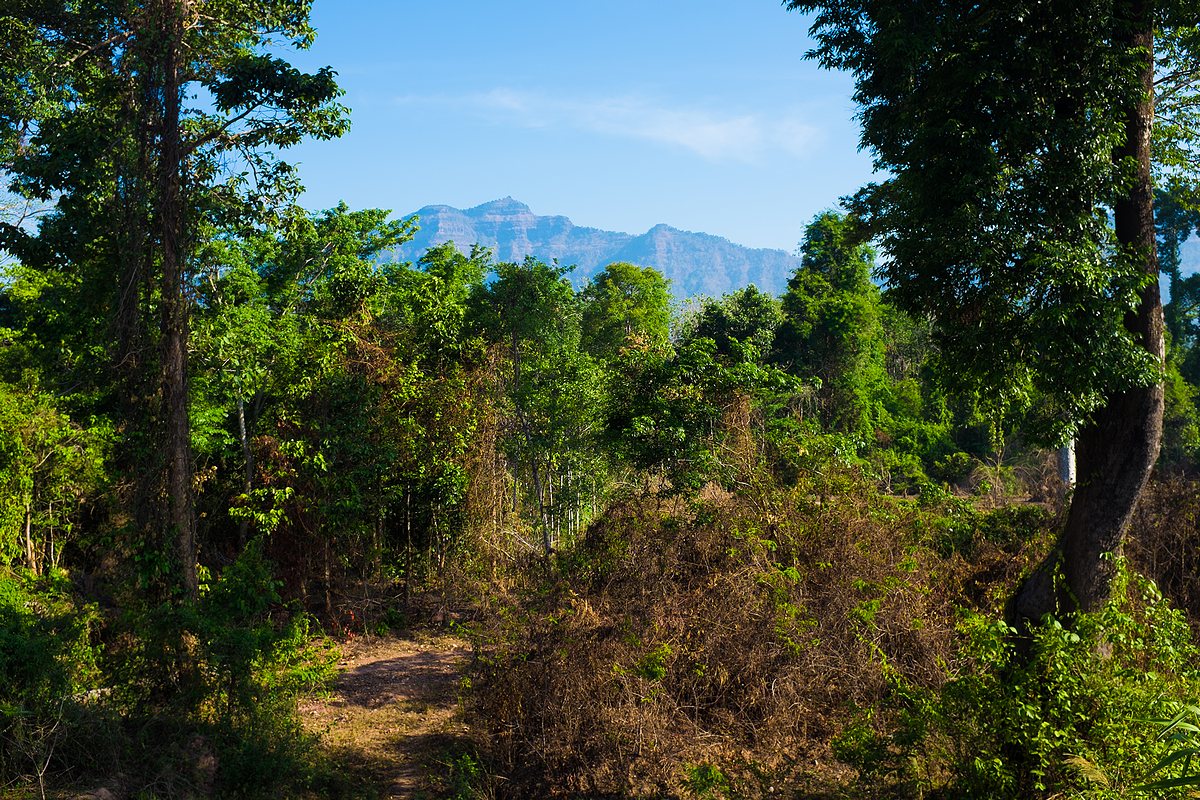 Gdzieś między Salavan a Ta-Oy (Laos 2015)